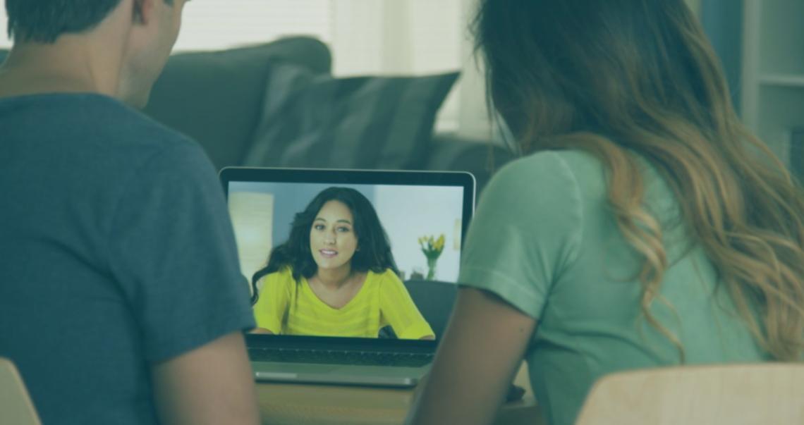Online výuka mořské ekologie v prostředí sdíleného pracovního prostoru